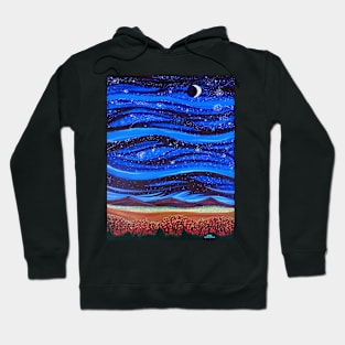 'IN THE HEAVENS AS ON EARTH' Hoodie